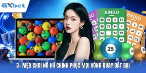 3+ Mẹo Chơi Nổ Hũ Chinh Phục Mọi Vòng Quay Bất Bại