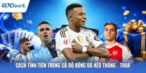 Cách Tính Tiền Trong Cá Độ Bóng Đá Kèo Thắng - Thua